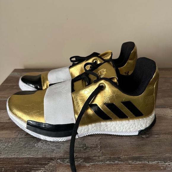 Adidas James Harden “Imma Star” Mid Top Shoes - Picture 2 of 16